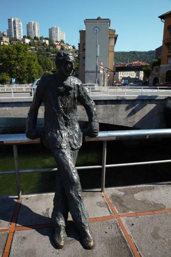 Rijeka With Love Apartment Ngoại thất bức ảnh